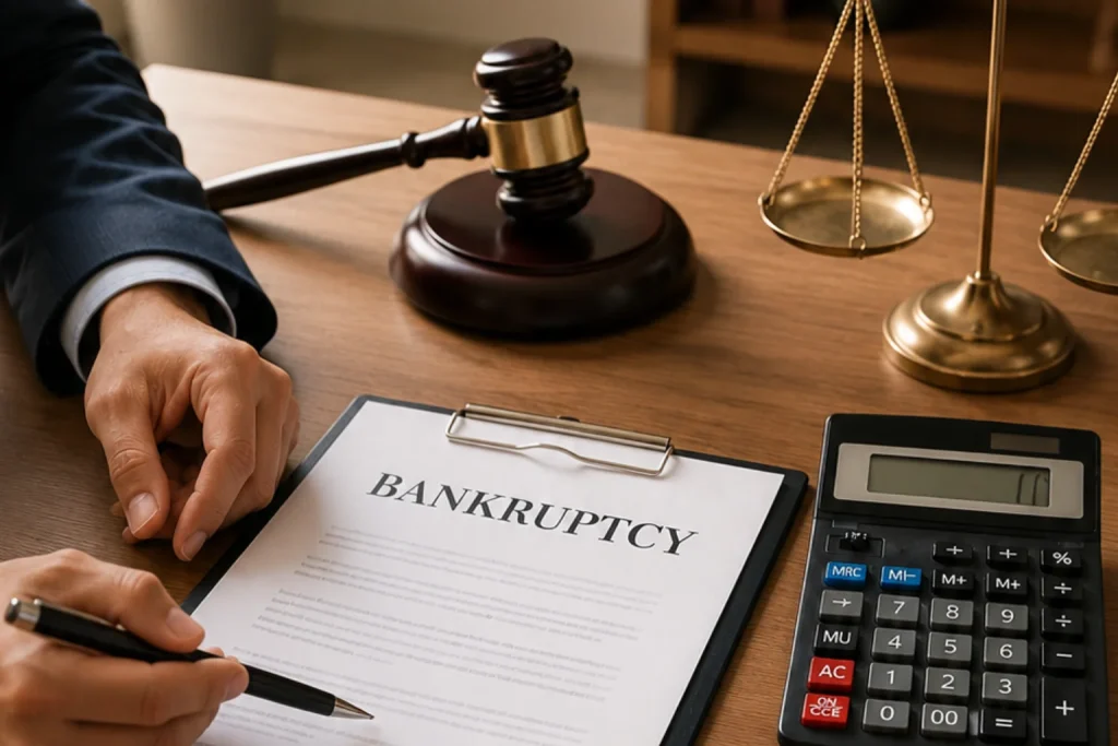 Bankruptcy Is Not Your Only Option