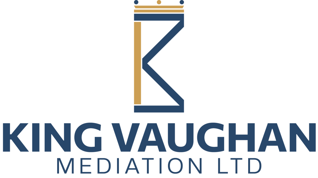 King Vaughan Logo